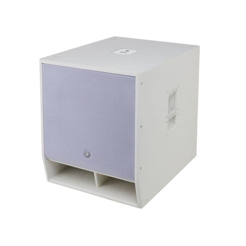 Yamaha DXS18 XLF W - subwoofer aktywny