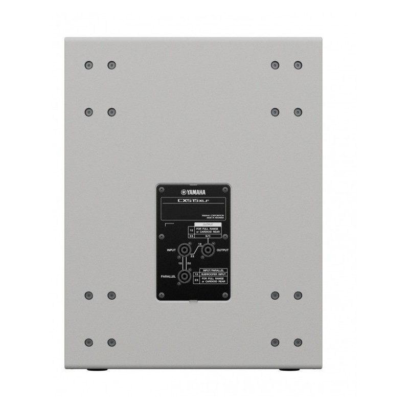 Yamaha CXS 15 XLF W - subwoofer pasywny