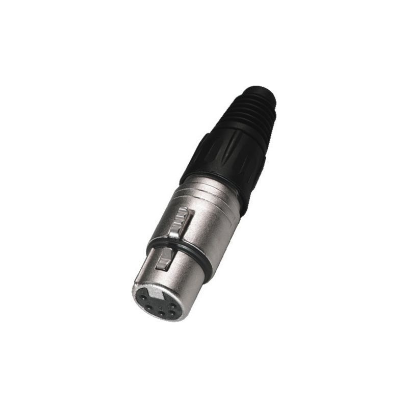 Monacor NC-5FX - Gniazdo XLR