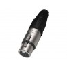 Monacor NC-5FX - Gniazdo XLR