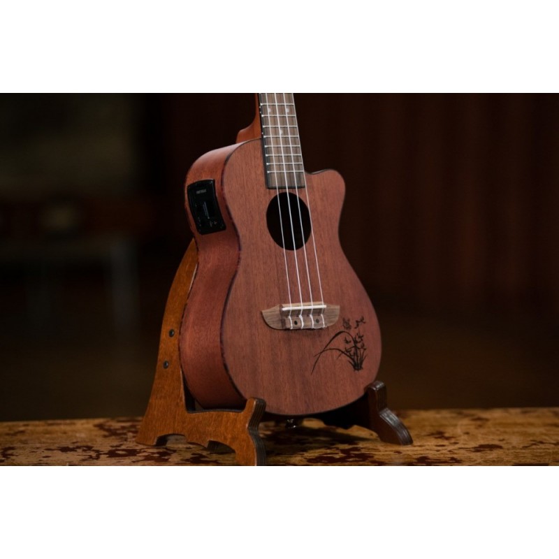 Ortega RU5MM-CE- ukulele elektro-akustyczne