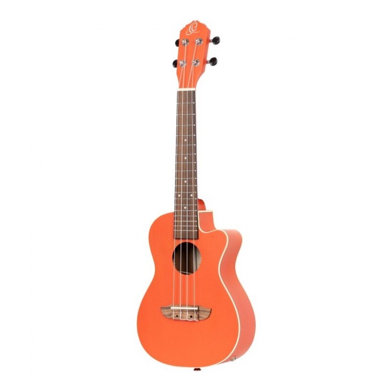 Ortega RUPUKI-CE - koncertowe e-ukulele