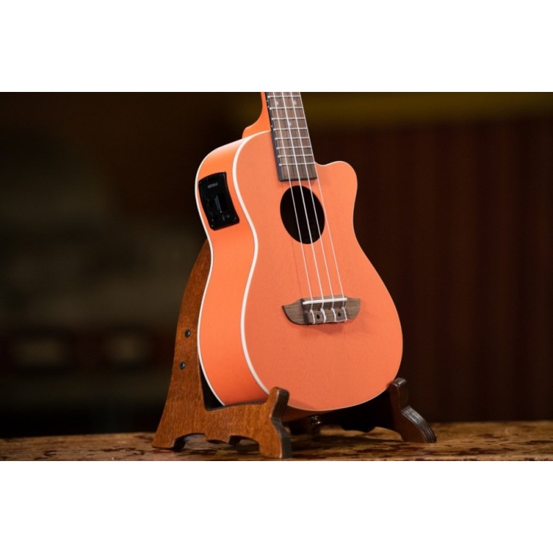 Ortega RUPUKI-CE - koncertowe e-ukulele