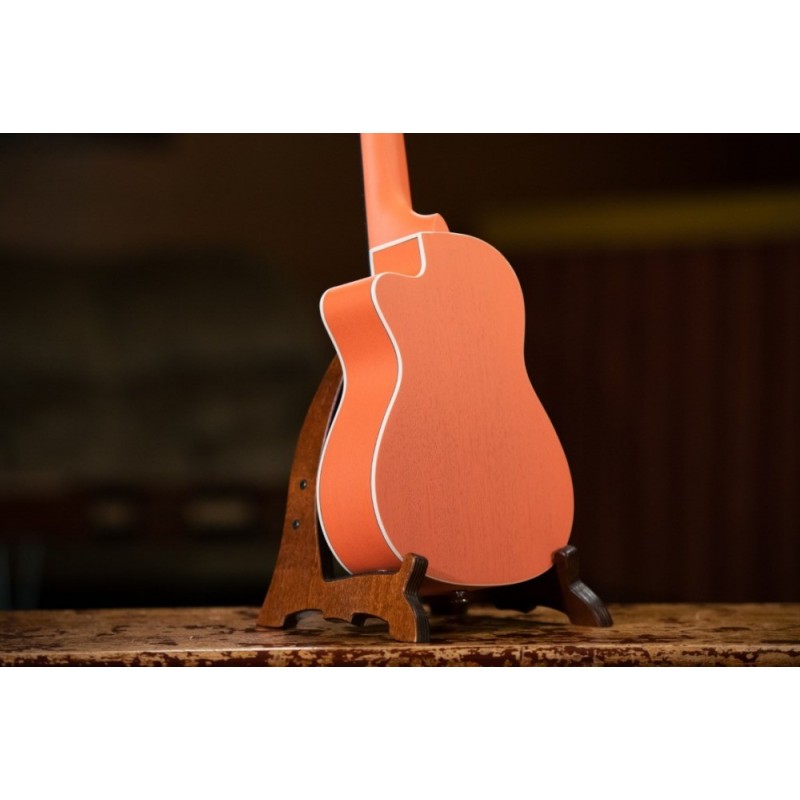 Ortega RUPUKI-CE - koncertowe e-ukulele