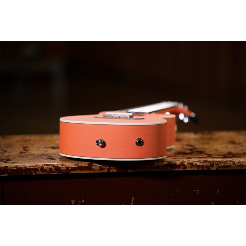 Ortega RUPUKI-CE - koncertowe e-ukulele