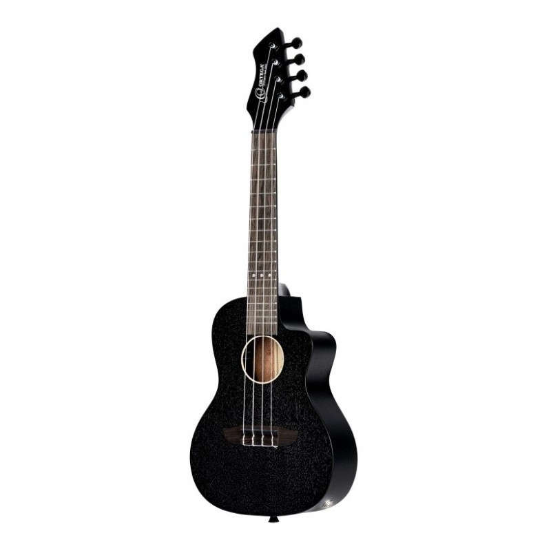 Ortega RUHZ-CE-SBK - ukulele elektro-akustyczne