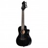 Ortega RUHZ-CE-SBK - ukulele elektro-akustyczne