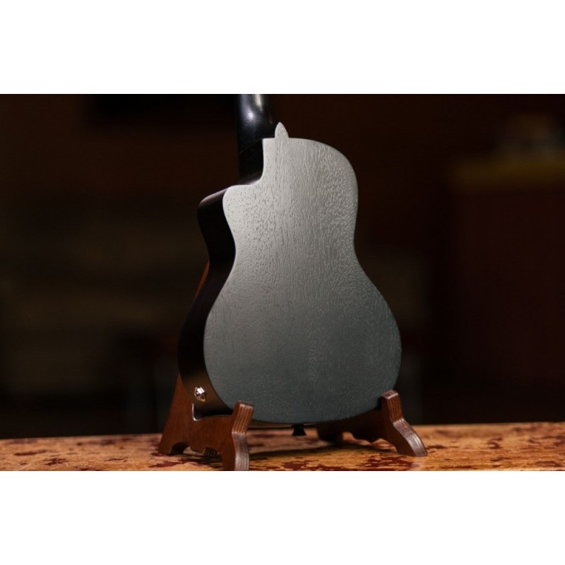 Ortega RUHZ-CE-SBK - ukulele elektro-akustyczne