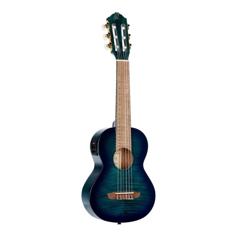 Ortega RGLE18BLF - Guitarlele