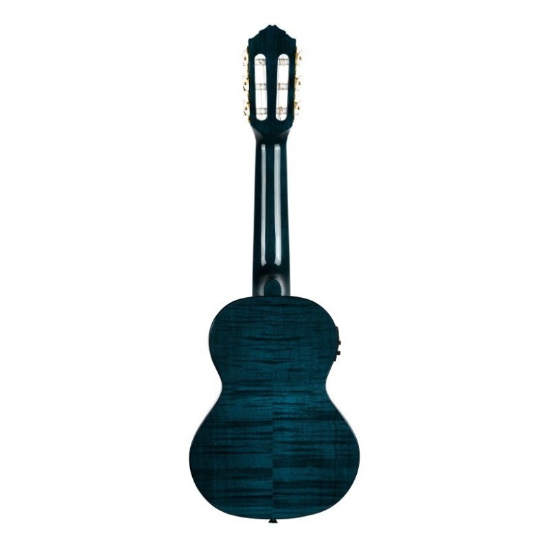 Ortega RGLE18BLF - Guitarlele