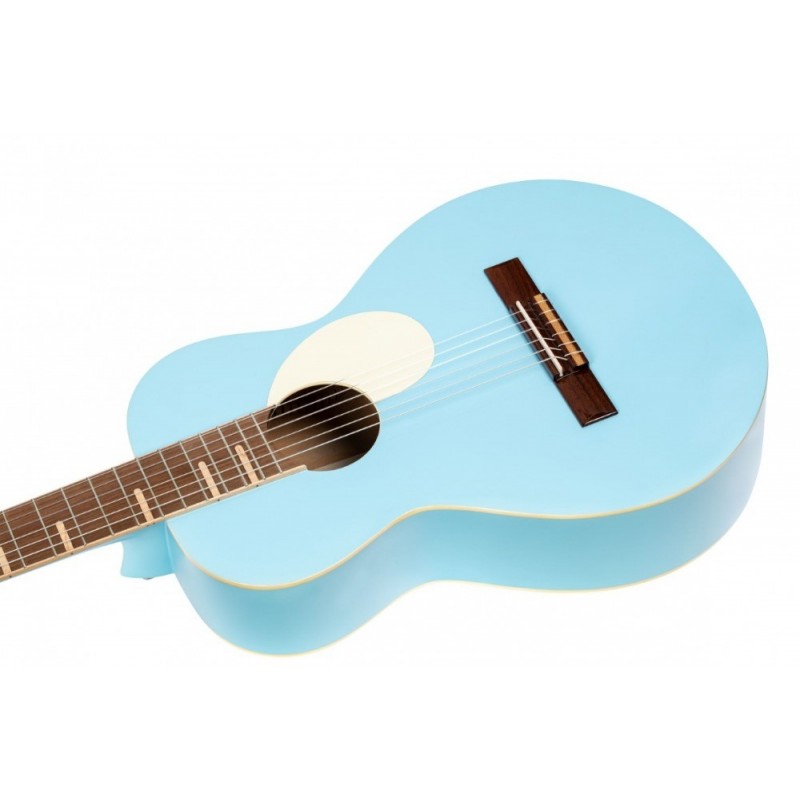 Ortega RGA-SKY - gitara klasyczna 4sls4
