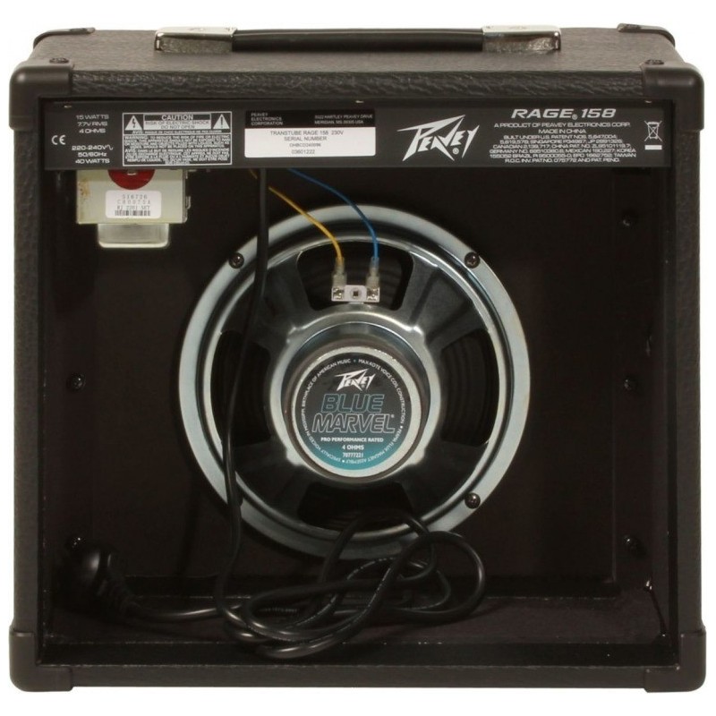 PEAVEY Rage 158 - wzmacniacz gitarowy
