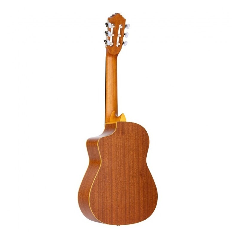 Ortega RQ39E - gitara elektro-klasyczna