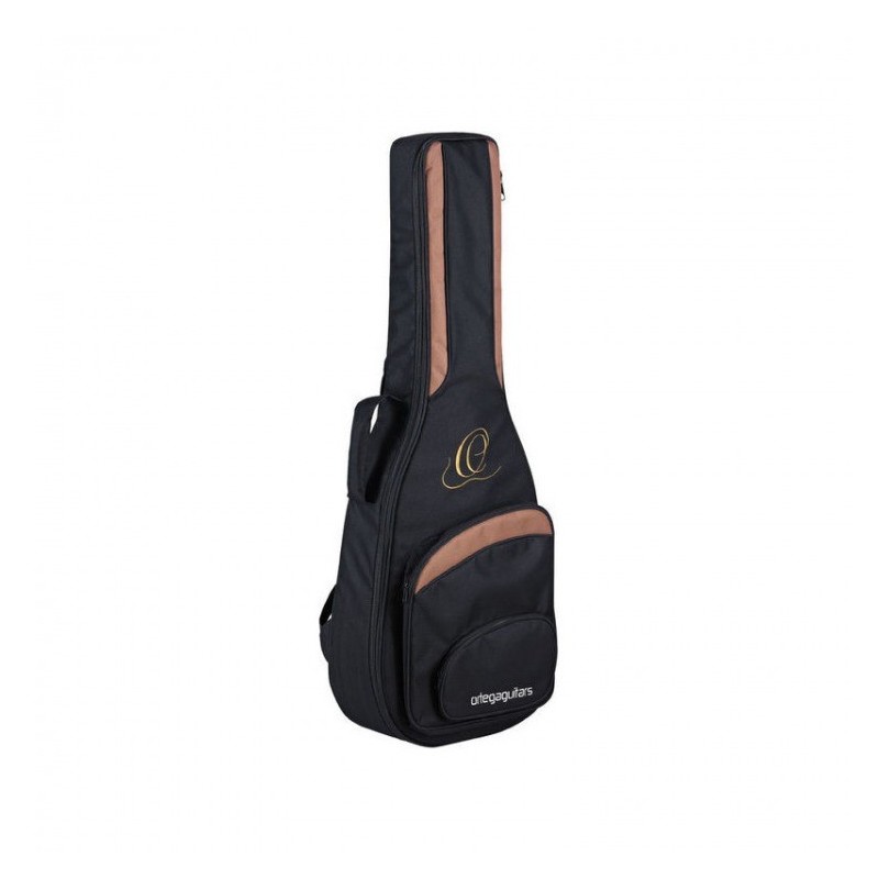 Ortega RCE125SN-SBK - gitara elektro-klasyczna