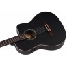Ortega RCE125SN-SBK - gitara elektro-klasyczna