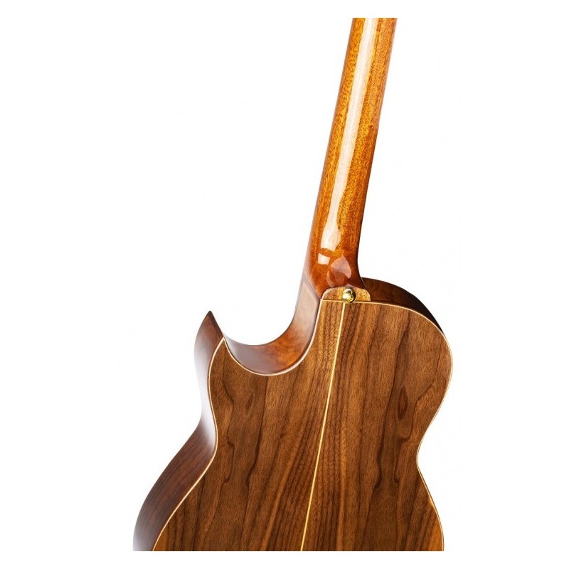 Ortega FLAMETAL-TWO - Gitara Elektroakustyczna