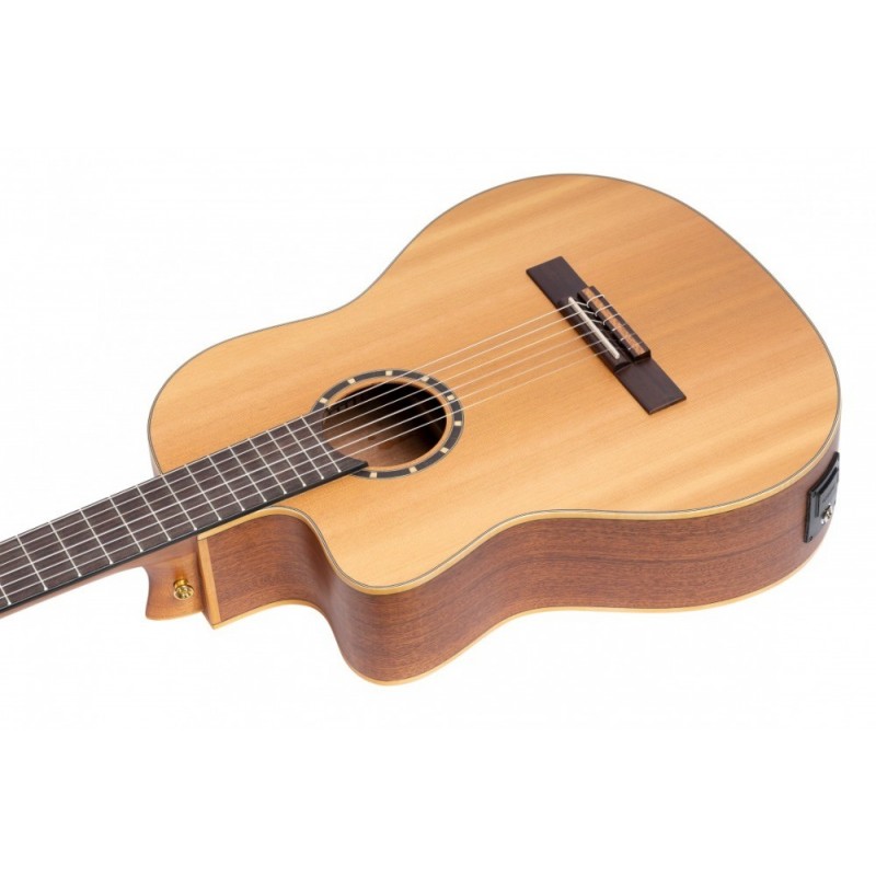 Ortega RCE131L - Gitara Elektroklasyczna