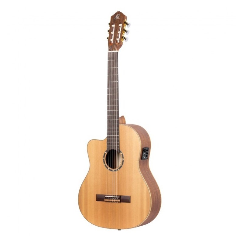 Ortega RCE131L - Gitara Elektroklasyczna
