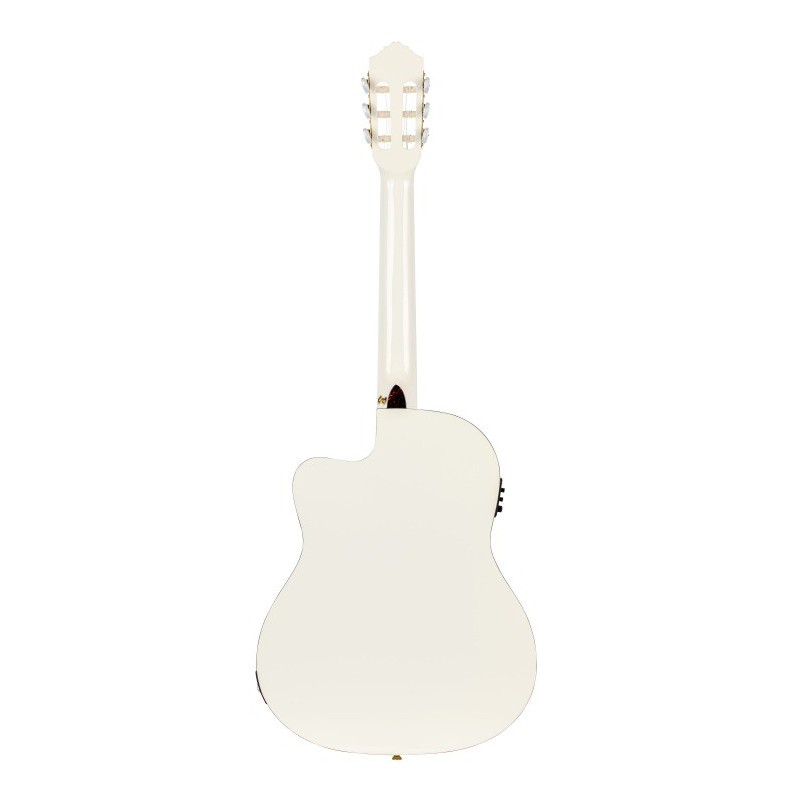 Ortega RCE145WH - gitara elektro-klasyczna