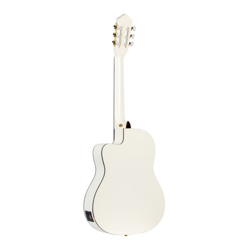 Ortega RCE145WH - gitara elektro-klasyczna
