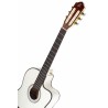 Ortega RCE145WH - gitara elektro-klasyczna