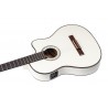 Ortega RCE145WH - gitara elektro-klasyczna