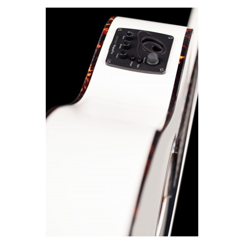 Ortega RCE145WH - gitara elektro-klasyczna