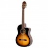 Ortega RCE158SN-TSB - Gitara Elektroklasyczna