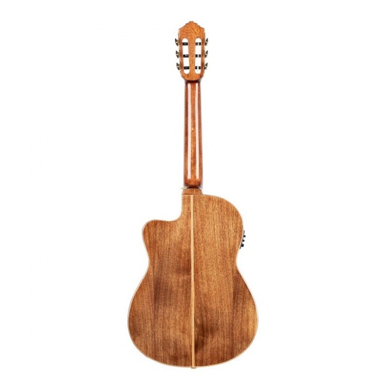 Ortega RCE158SN-TSB - Gitara Elektroklasyczna
