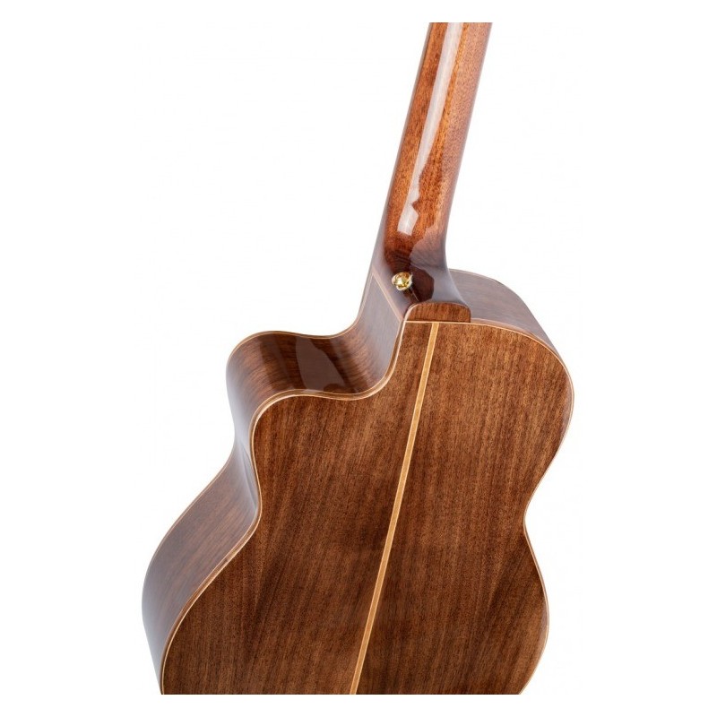 Ortega RCE158SN-TSB - Gitara Elektroklasyczna