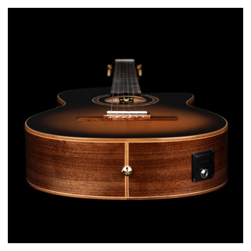 Ortega RCE158SN-TSB - Gitara Elektroklasyczna