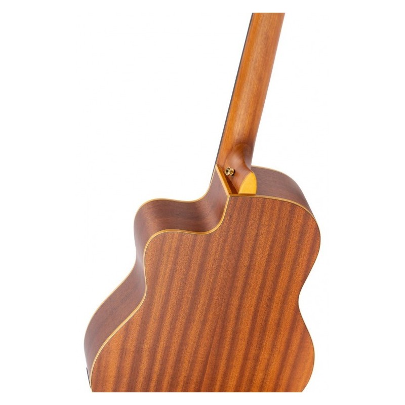 Ortega RCE131SN - Gitara Elektroklasyczna