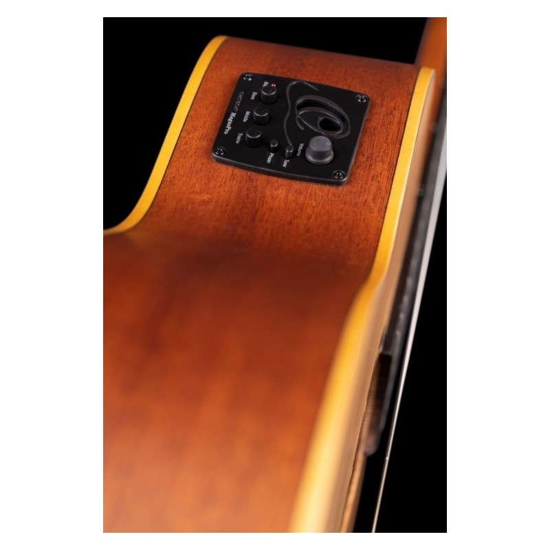 Ortega RCE131SN - Gitara Elektroklasyczna