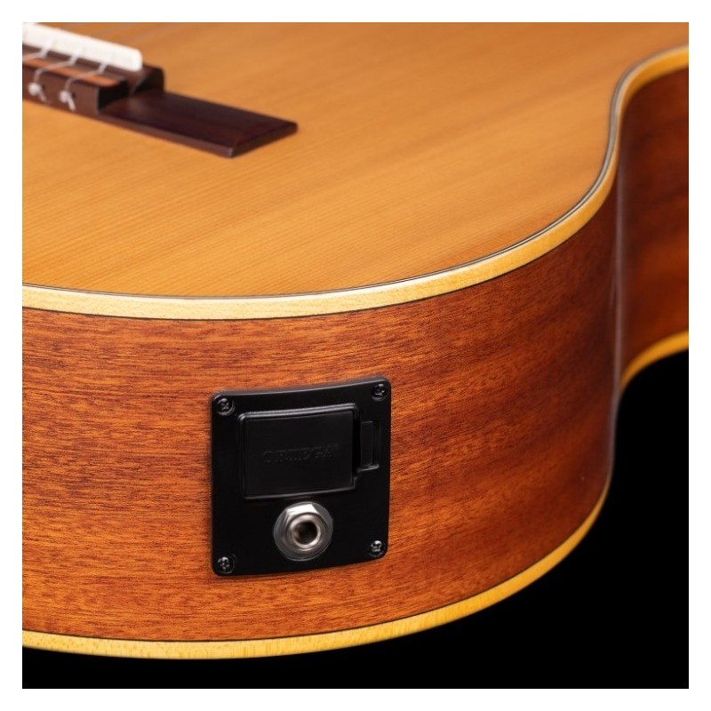 Ortega RCE131SN - Gitara Elektroklasyczna