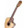 Ortega RCE158SN - gitara elektro-klasyczna