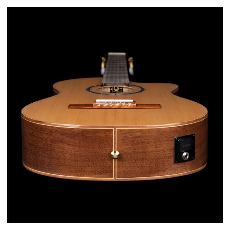 Ortega RCE158SN - gitara elektro-klasyczna