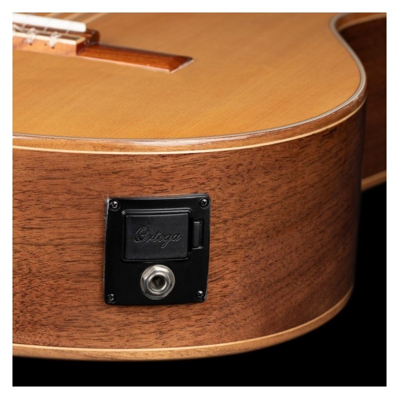 Ortega RCE158SN - gitara elektro-klasyczna