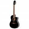 Ortega RCE138-T4BK - Gitara Elektroklasyczna