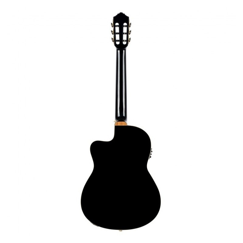 Ortega RCE138-T4BK - Gitara Elektroklasyczna