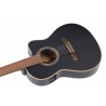 Ortega RCE138-T4BK - Gitara Elektroklasyczna