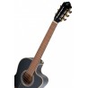 Ortega RCE138-T4BK - Gitara Elektroklasyczna