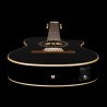 Ortega RCE138-T4BK - Gitara Elektroklasyczna