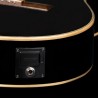 Ortega RCE138-T4BK - Gitara Elektroklasyczna