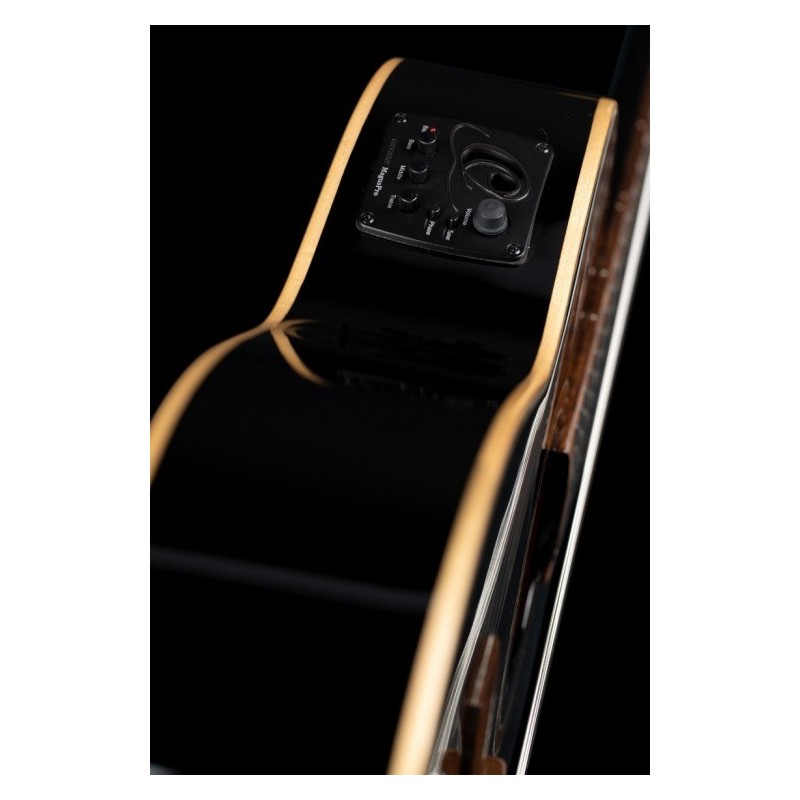 Ortega RCE138-T4BK - Gitara Elektroklasyczna