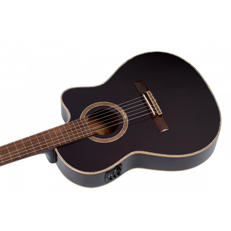 Ortega RCE138-T4STR - Gitara Elektroklasyczna