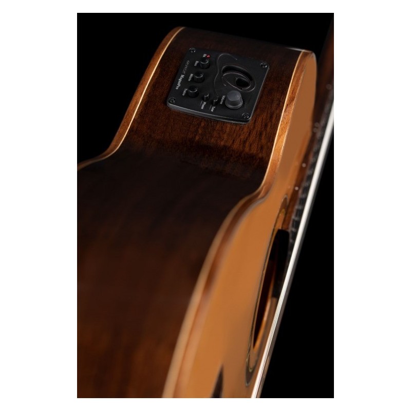 Ortega RCE159MN - Gitara Elektroklasyczna
