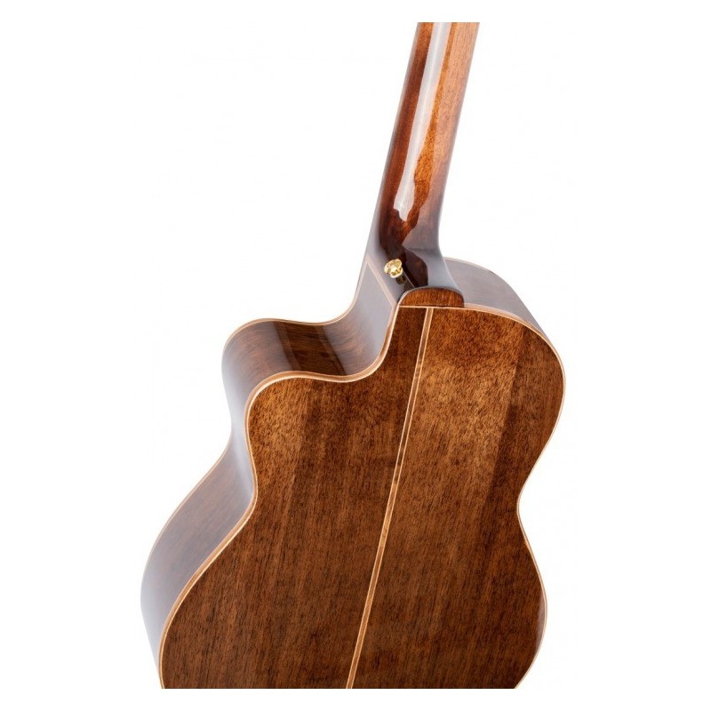 Ortega RCE159SN - Gitara Elektroklasyczna