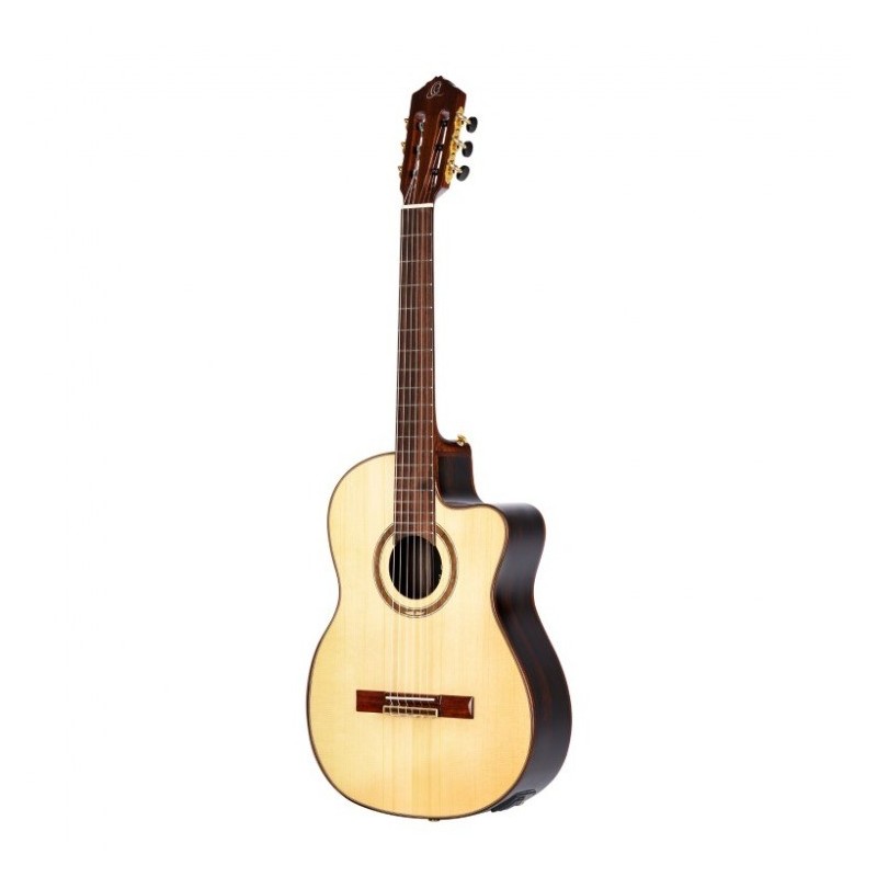 ORTEGA Striped Suite CslsE - gitara elektroklasyczna
