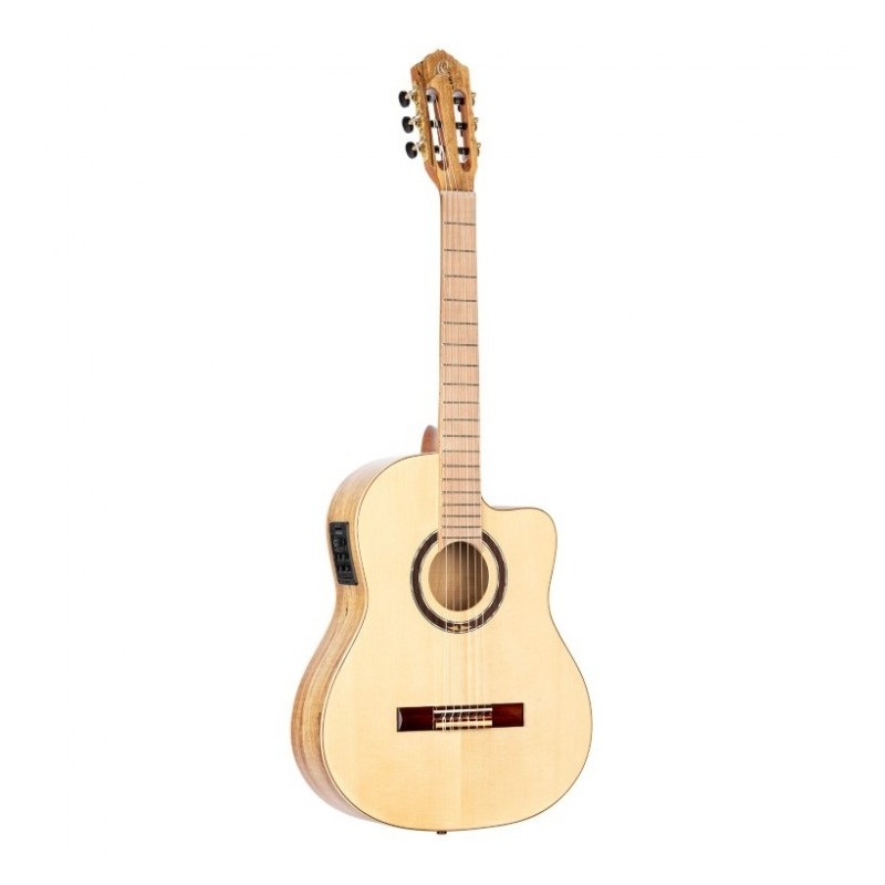 Ortega TZSMsls3 - gitara elektro-klasyczna