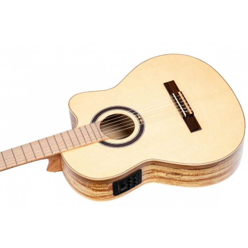 Ortega TZSMsls3 - gitara elektro-klasyczna
